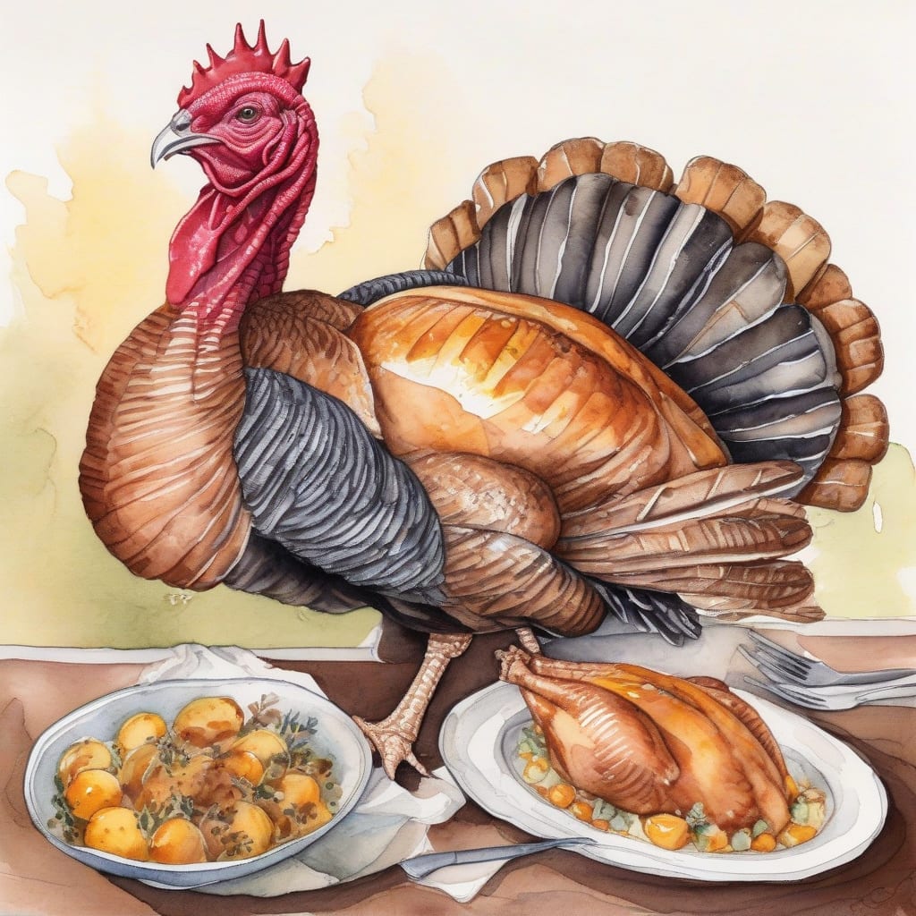 jacques pepin turkey recipe