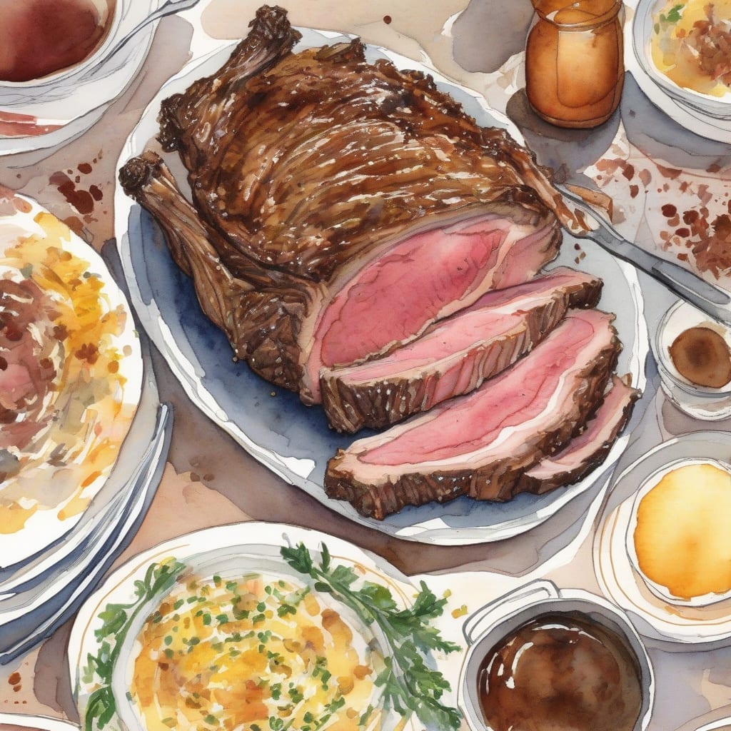 barefoot contessa prime rib recipe