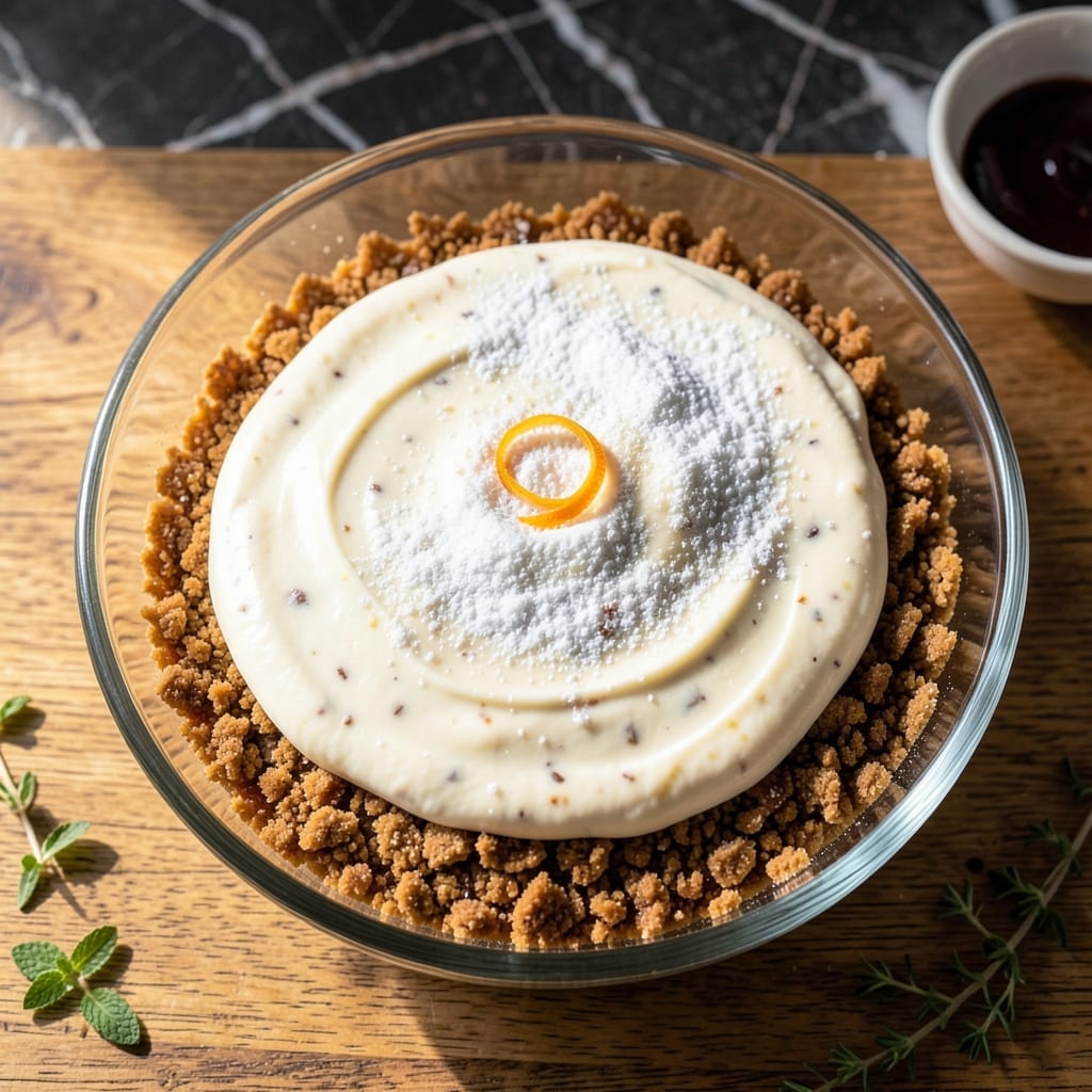 Heaven in a Bowl Recipe No Bake: Effortless Chilled Decadence