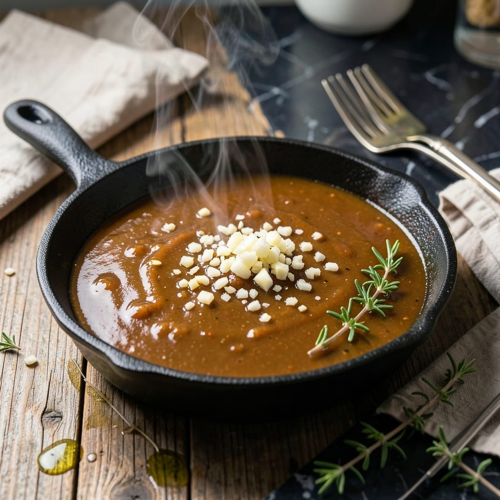 Texas Roadhouse Au Jus Recipe: Rich Beefy Depth for Dipping