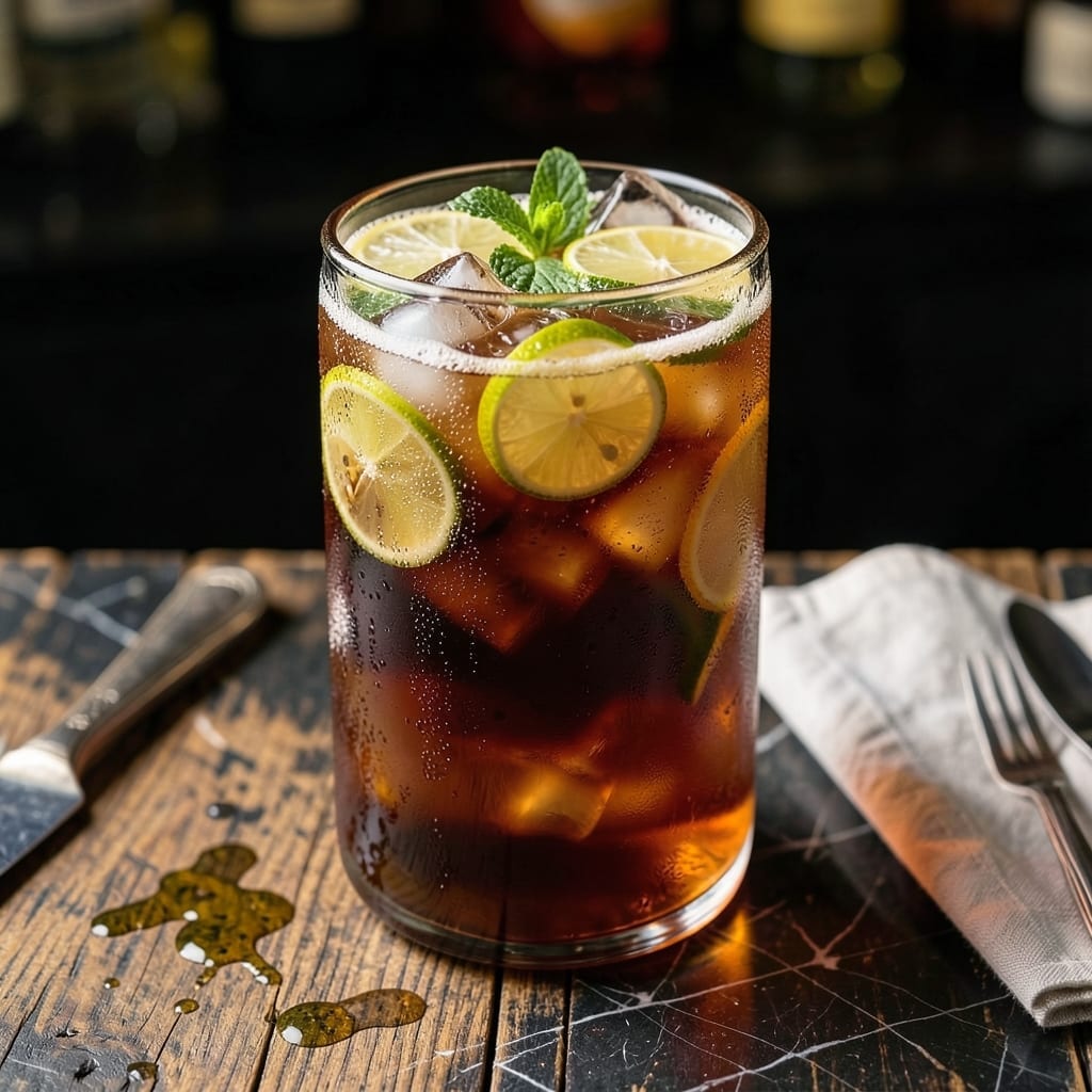 Long Island Iced Tea Gallon Recipe: Party-Ready Batch in Minutes