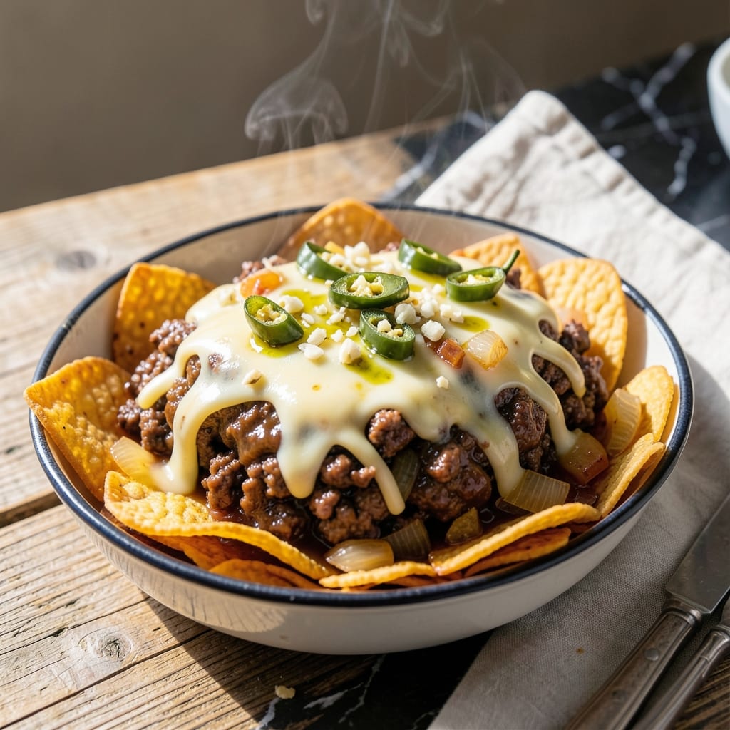 Frito Pie Recipe New Mexico: Southwestern Layers of Crunch and Heat