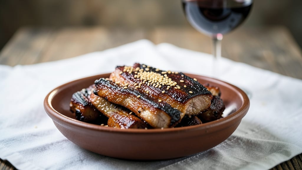 Pork Loin Country-Style Ribs Recipe: Grill-Smoked Crunch With Tender Meat