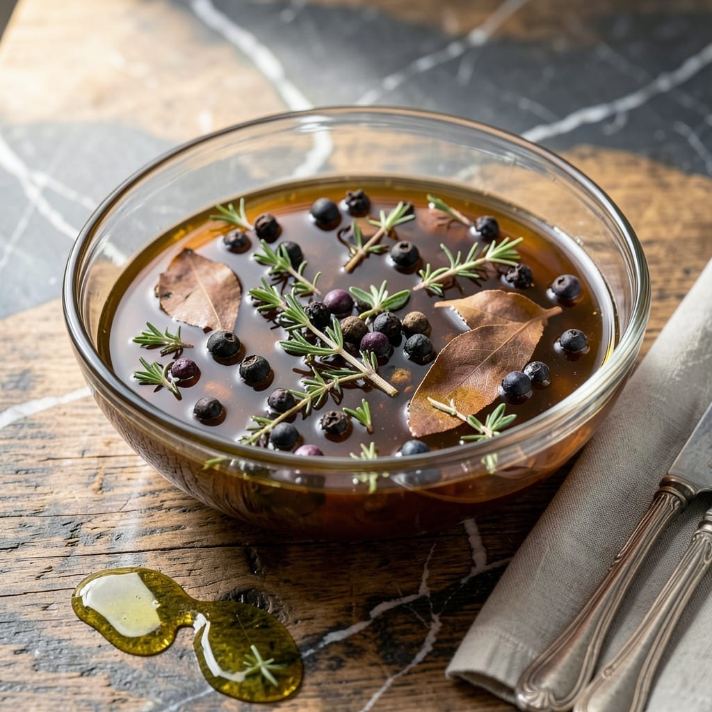 Quail Brine Recipe: Juicy Meat and Crisp Skin Guaranteed