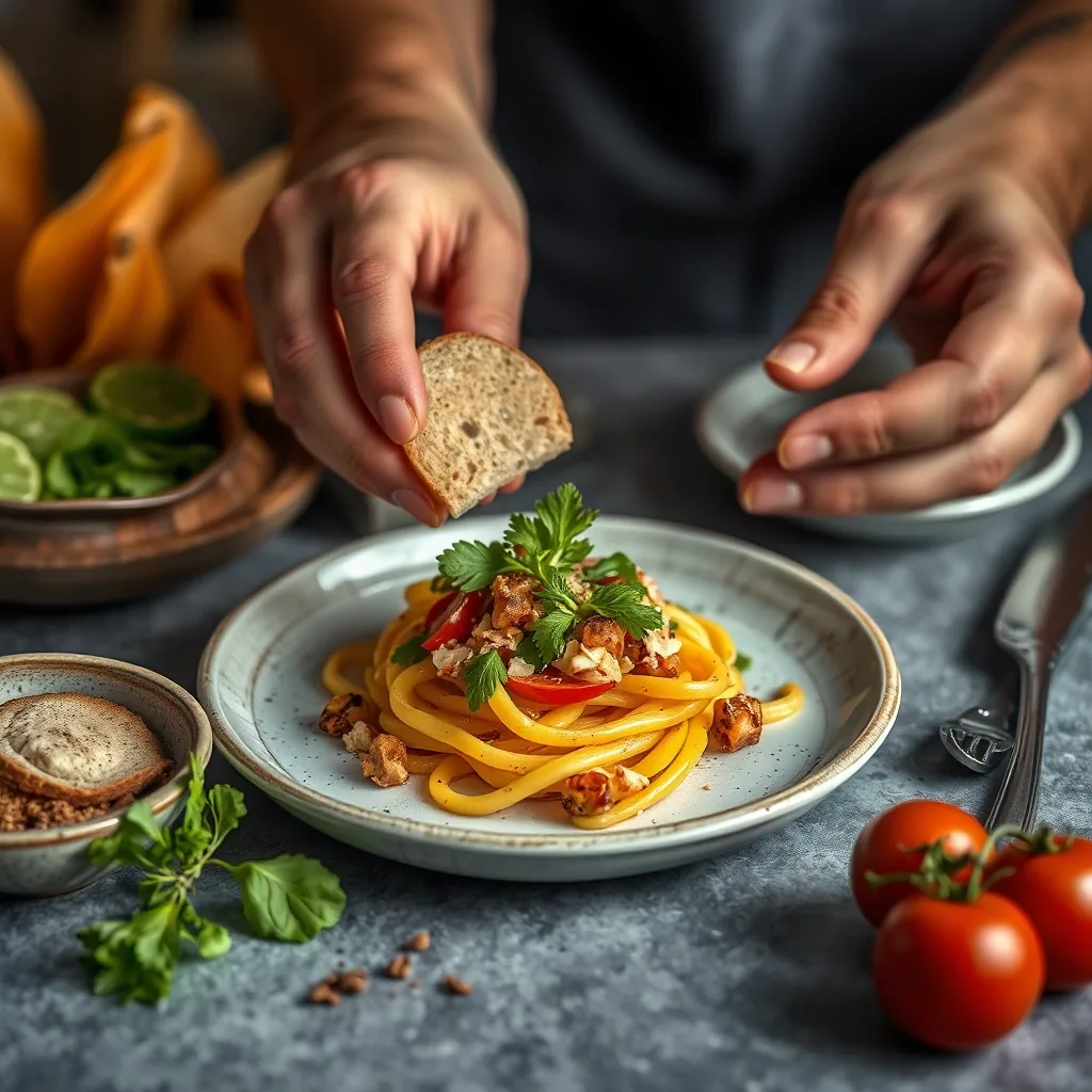 recipe chicken tetrazzini southern living