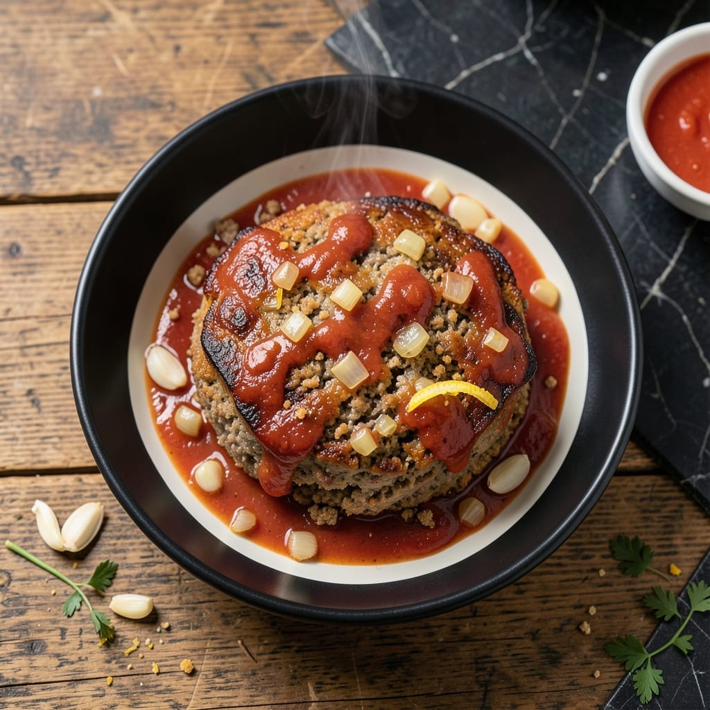 Meatloaf Recipe Using Tomato Sauce: Classic Homestyle With Saucy Glaze