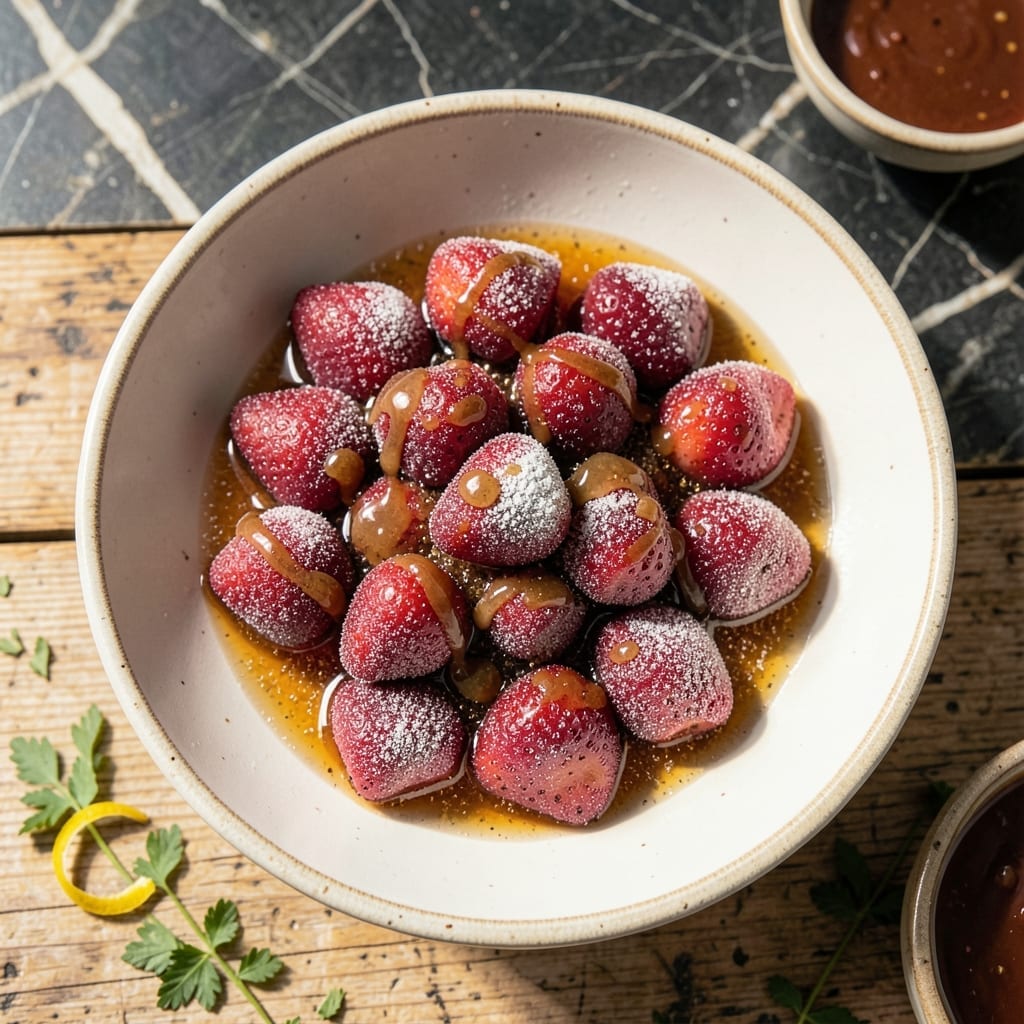 Recipe for Frozen Strawberries: Sweet Summer Flavor All Year Long