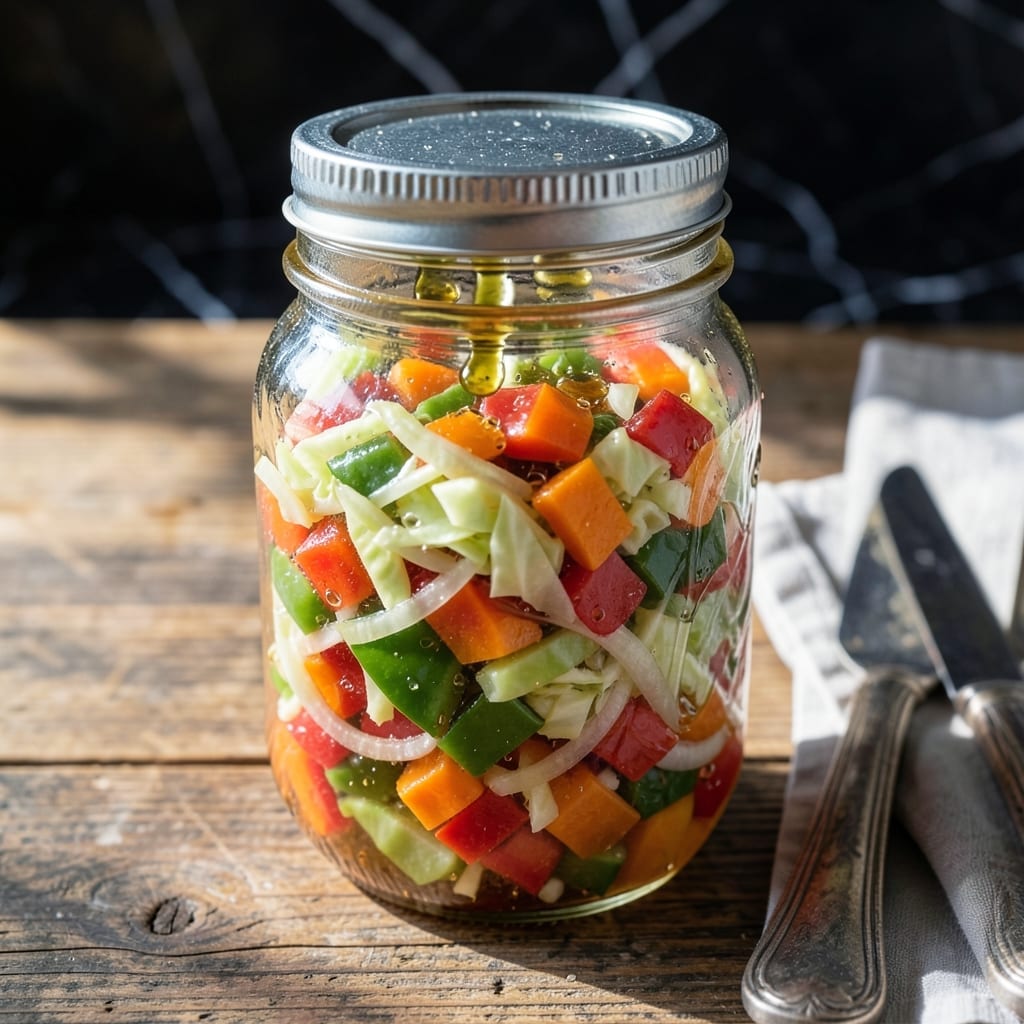 Pioneer Woman Chow Chow Recipe: Sweet and Tangy Southern Relish