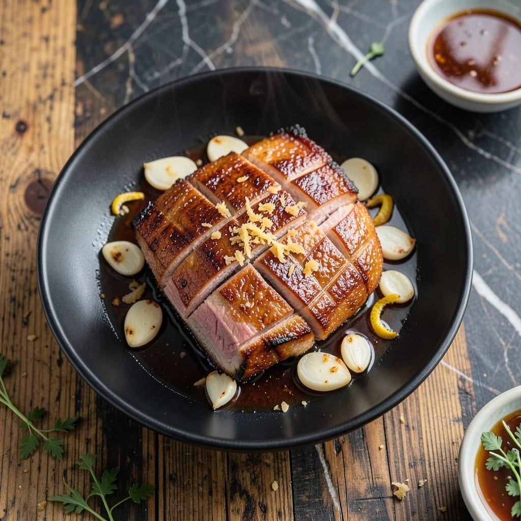 Momofuku Pork Belly Recipe Oven: Crispy Skin and Melt-in-Your-Mouth Layers