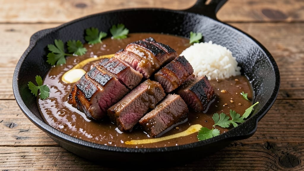 Beef Brisket Gravy Recipe: Deep, Rich Flavor from Pan Drippings
