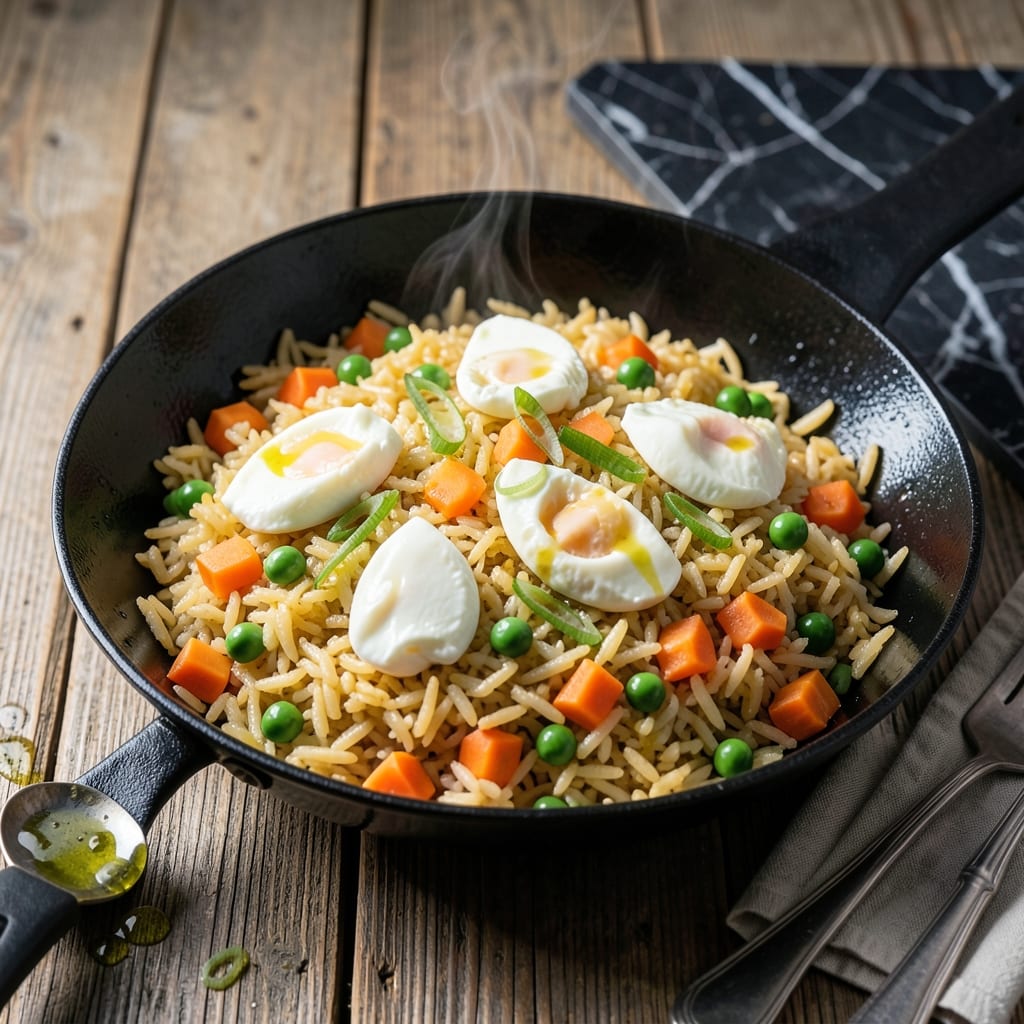 Fried Rice Recipe Alton Brown: Science-Backed Wok Magic in 20 Minutes
