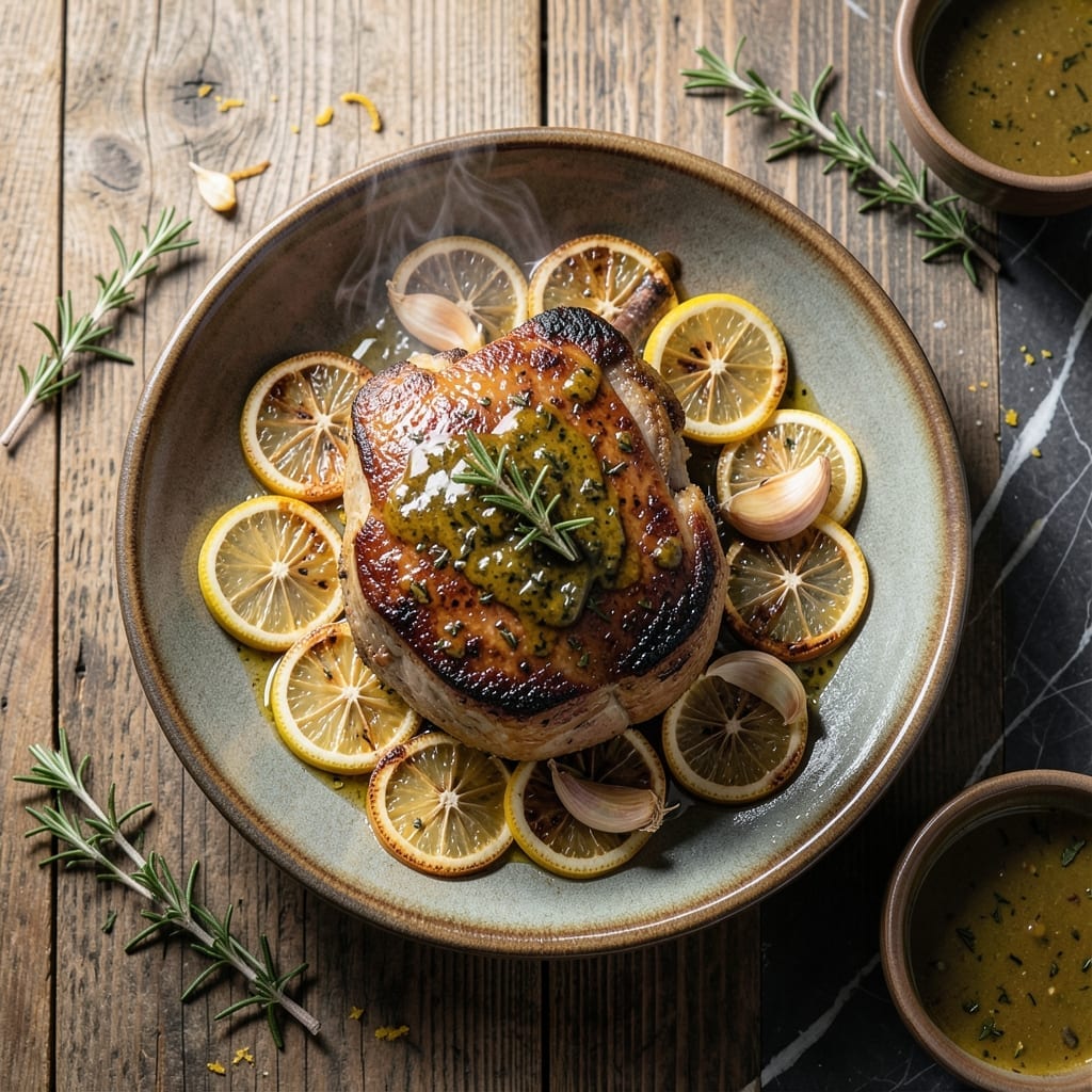 Leg of Lamb Roast Recipe Slow Cooker: Hands-Off Herb-Infused Succulence
