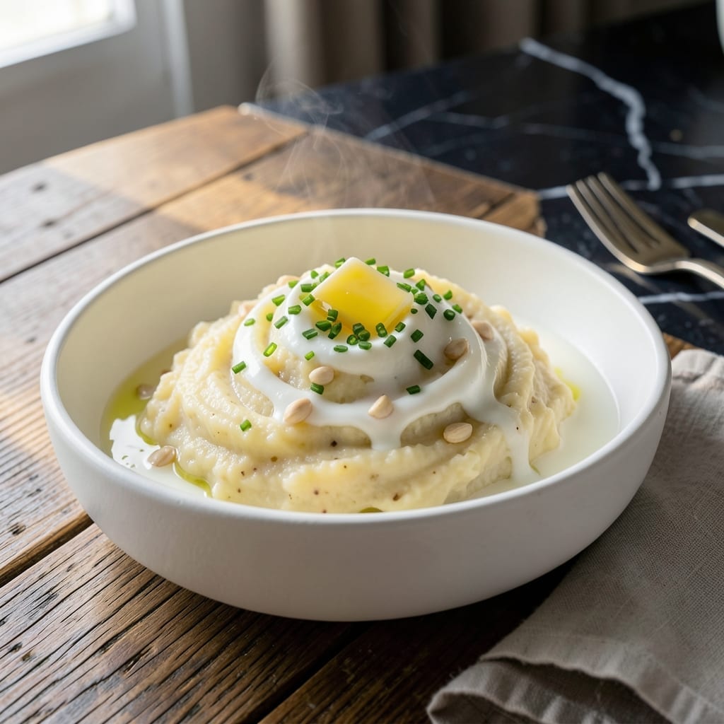 Mashed Potato Recipe With Cream Cheese and Sour Cream: Ultra Creamy Whipped Goodness