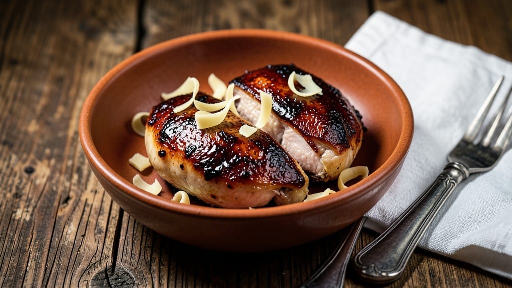 Smoked Chicken Halves Recipe: Juicy Skin-On Perfection in One Session