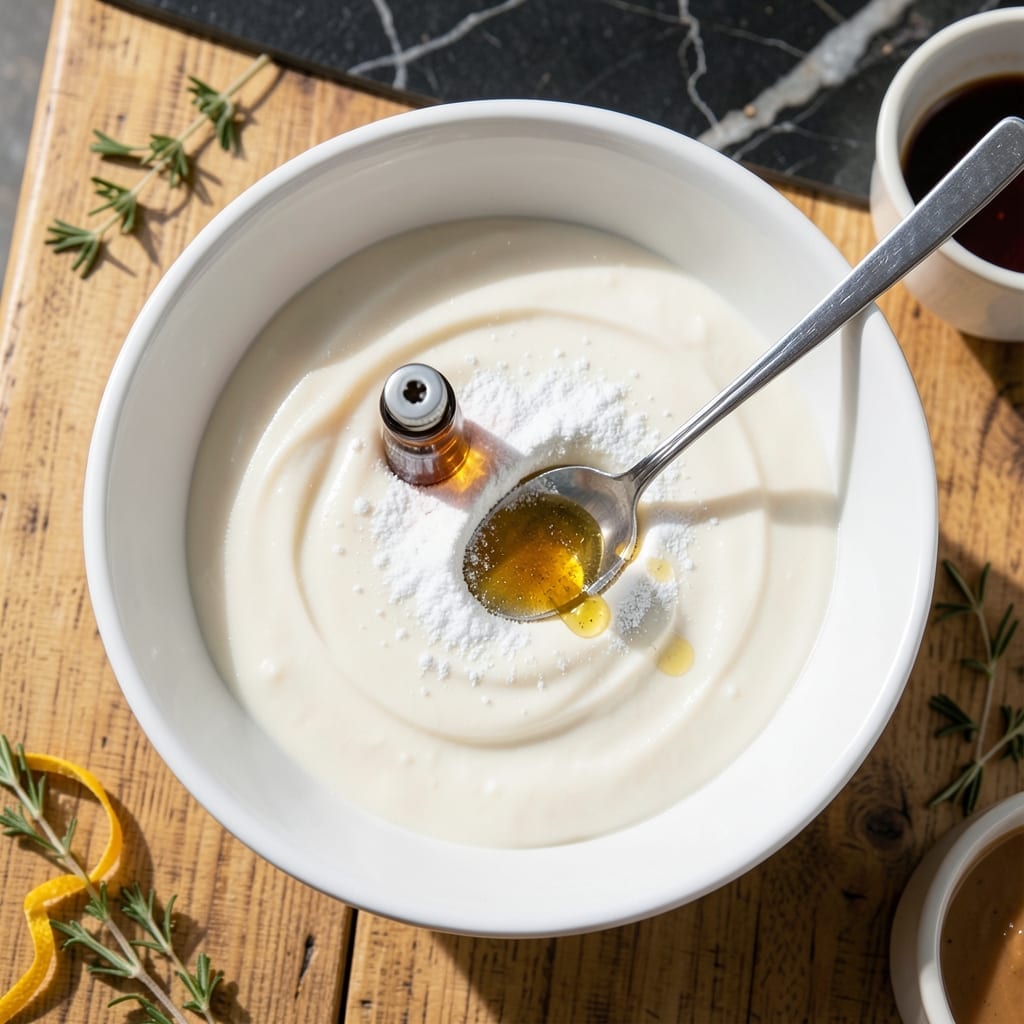 Great American Cookie Icing Recipe: Bakery-Style Glossy Finish