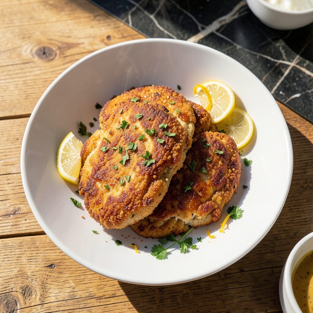 Fried Boneless Chicken Breast Recipe Without Buttermilk: Crispy Crunch With Simple Pantry Staples