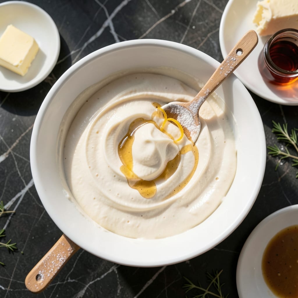 Buttercream Frosting Recipe for Cake: Silky Smooth Pipeable Perfection