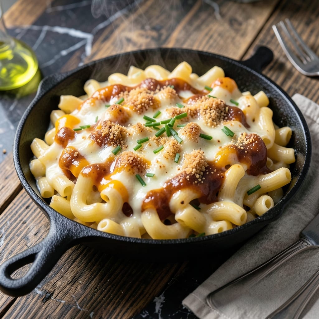Macaroni and Cheese Recipe With Gruyere Cheese: Nutty Depth and Ultra-Creamy Bite