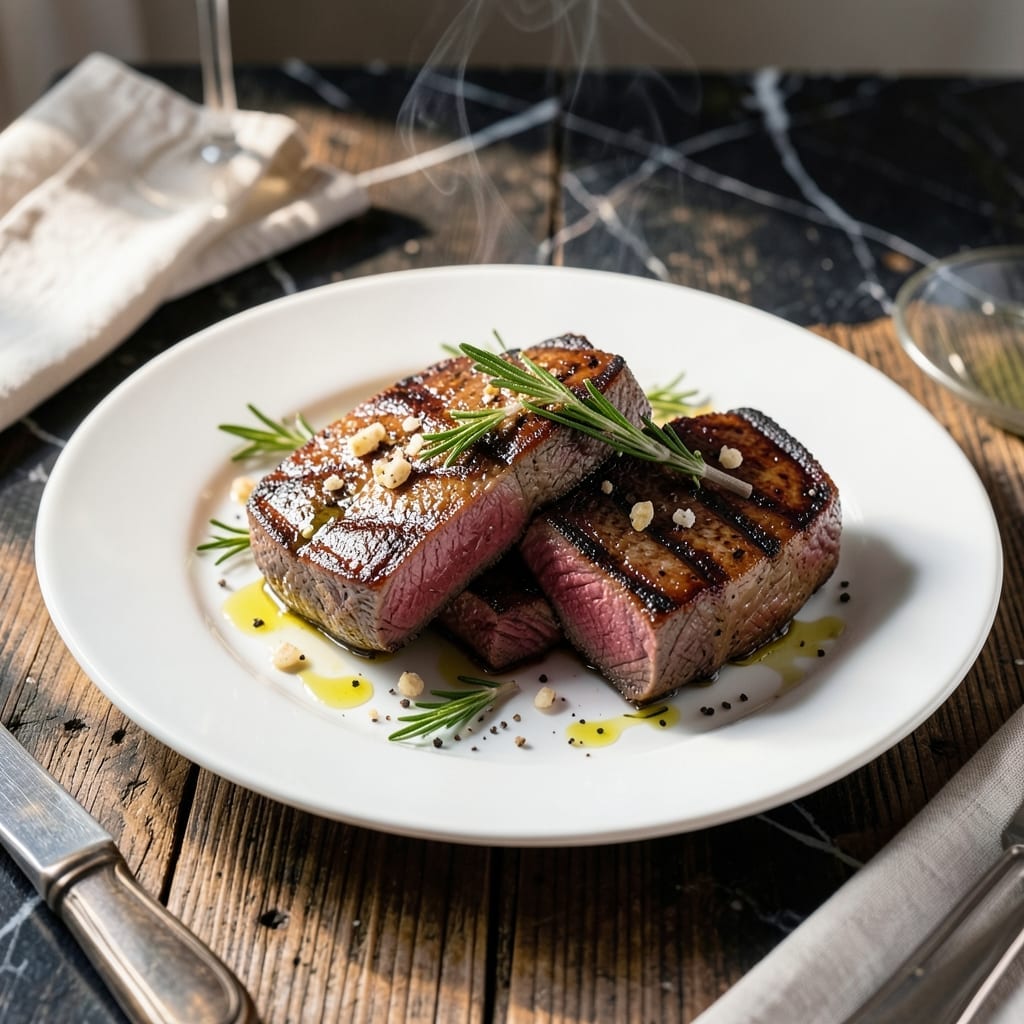 Best Grilled Beef Tenderloin Steak Recipe: Melt-in-Your-Mouth Elegance