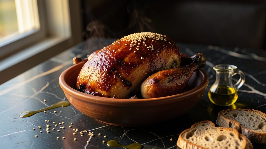 Alton Brown's Smoked Turkey Recipe: Juicy Breast and Crispy Skin Every Time