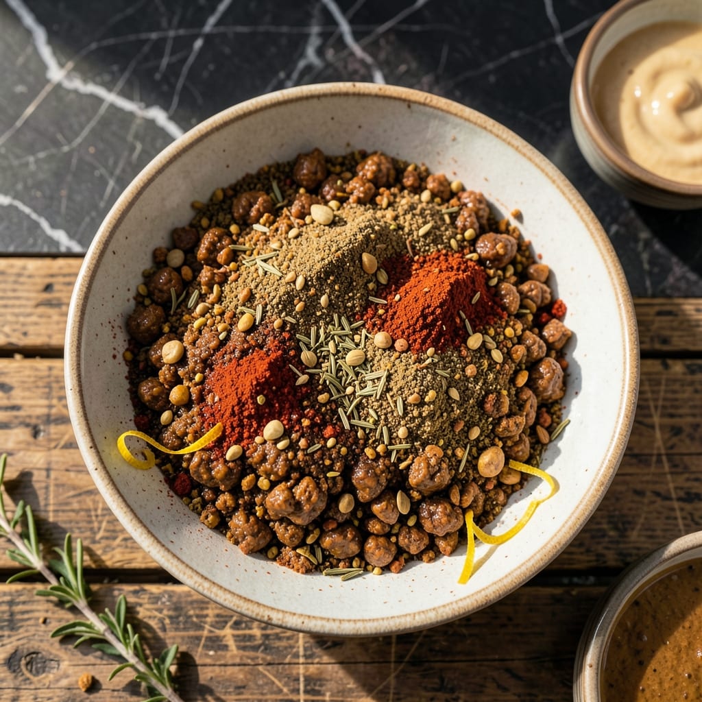 Morton's Chili Blend Recipe: Bold Southwestern Spice Mix for Any Dish
