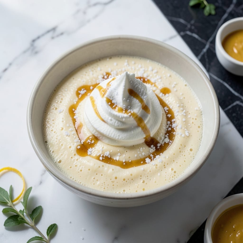 Ninja Creami Recipe With Pudding Mix: Smooth and Dreamy Single Serve Dessert
