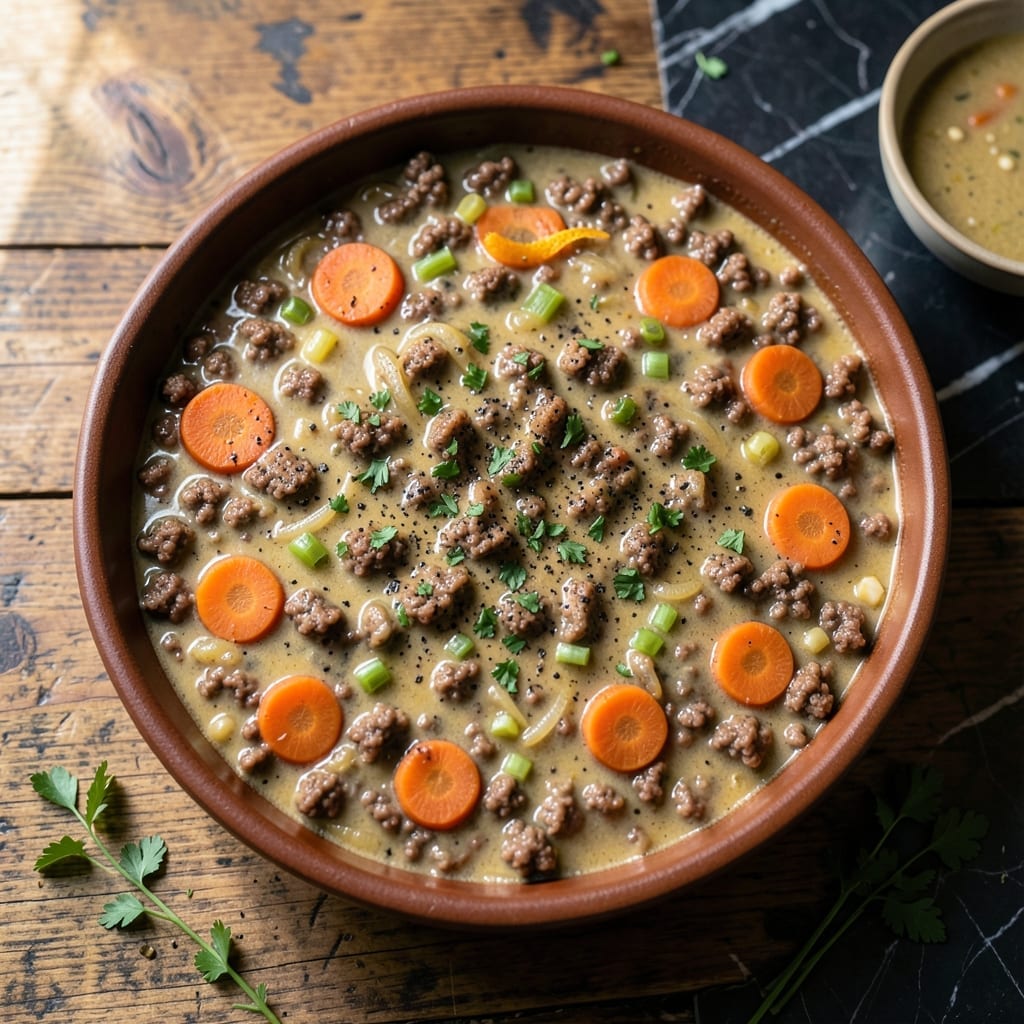Beef Casserole Gerry's Grill Recipe: Savory Layers of Comfort