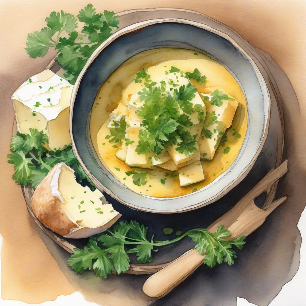 mizithra brown butter recipe