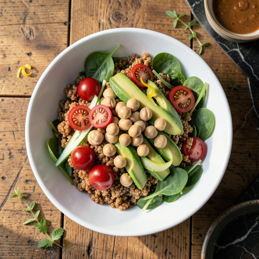 Food Bowl Recipe Ideas: 7 Creative Ways to Build Your Perfect Meal Food Bowl Recipe Ideas: 7 Creative Ways to Build Your Perfect Meal