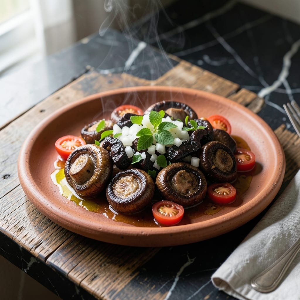 Huitlacoche Recipe Vegan: Earthy Mushroom Flavor in Every Bite Huitlacoche Recipe Vegan: Earthy Mushroom Flavor in Every Bite