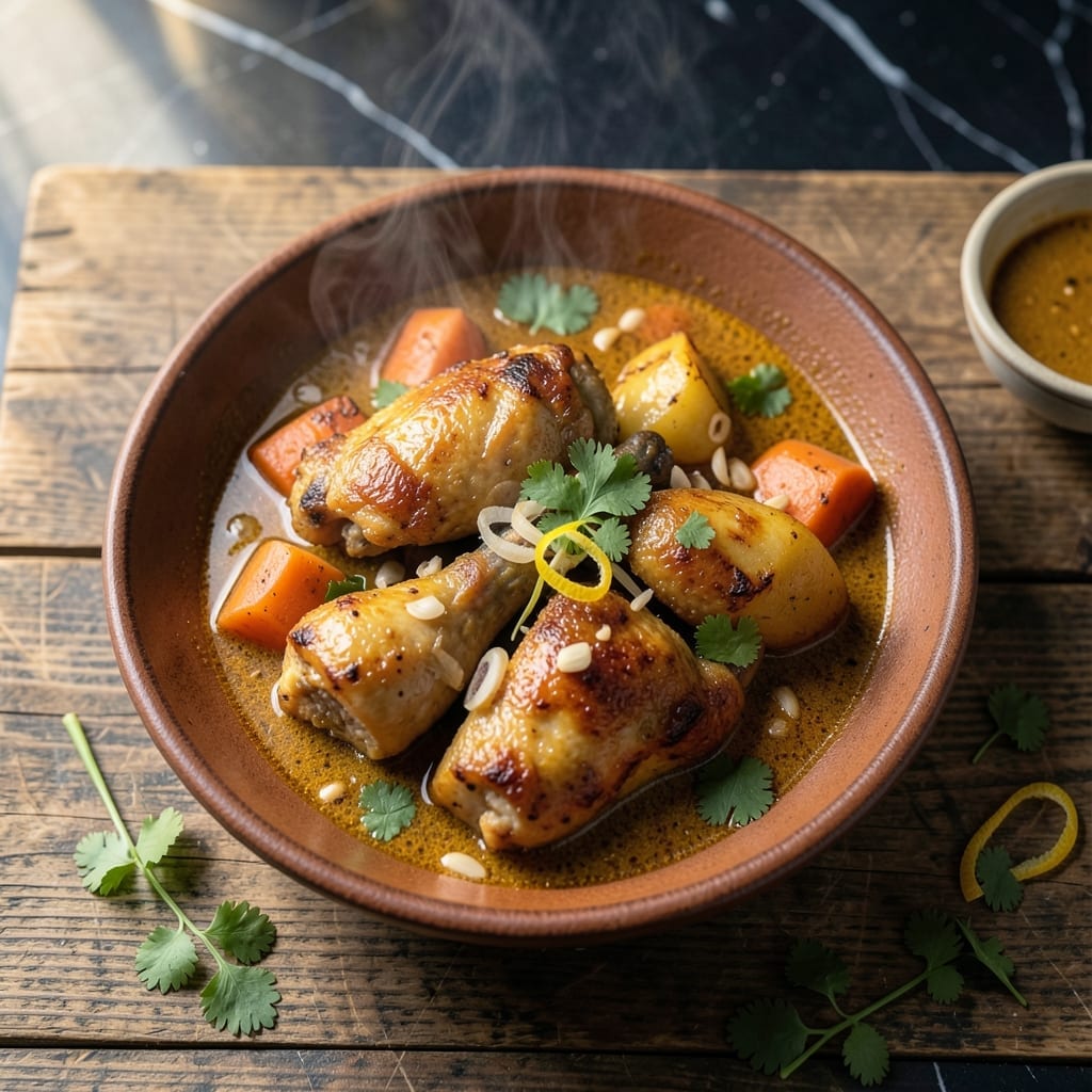 Ingredients Chicken Curry Recipe Pinoy: Authentic Filipino Spiced Stew