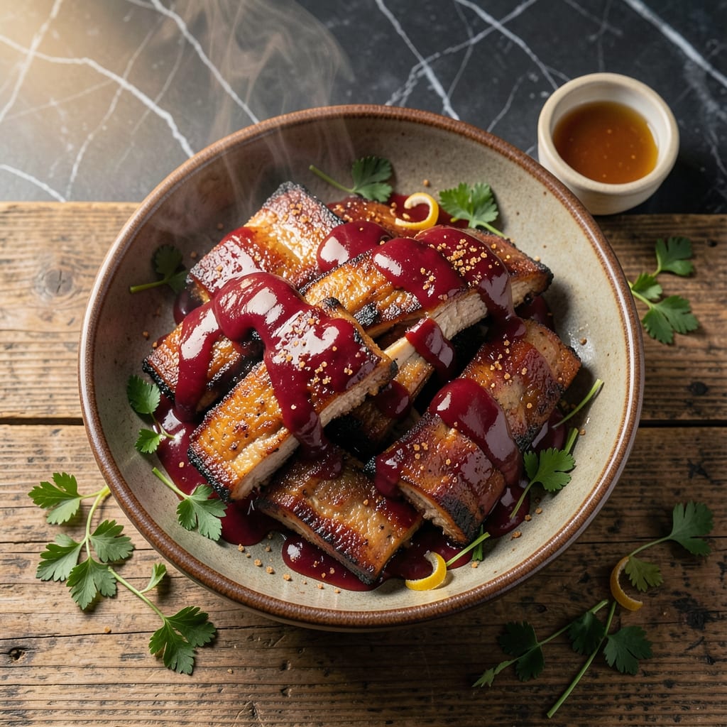Instant Pot Pork Back Ribs Recipe: Pressure-Cooked Fall-Off-The-Bone Tender