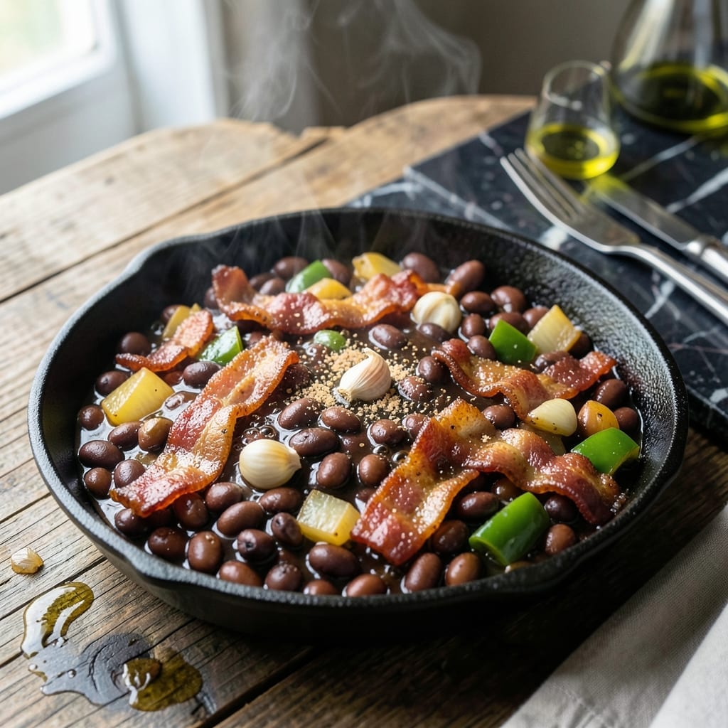 Moe's BBQ Baked Beans Recipe: Smoky Sweetness With a Kick
