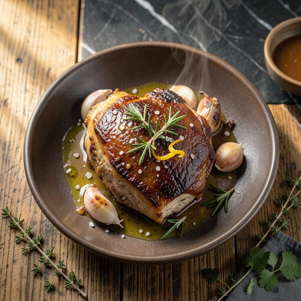 Lamb Roast Recipe NZ: Sunday Dinner With Rosemary Garlic Crust
