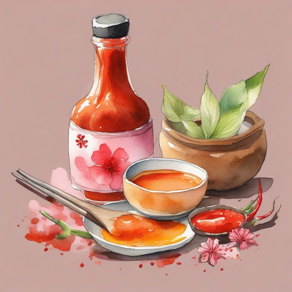 sakura chaya hot and spicy sauce recipe
