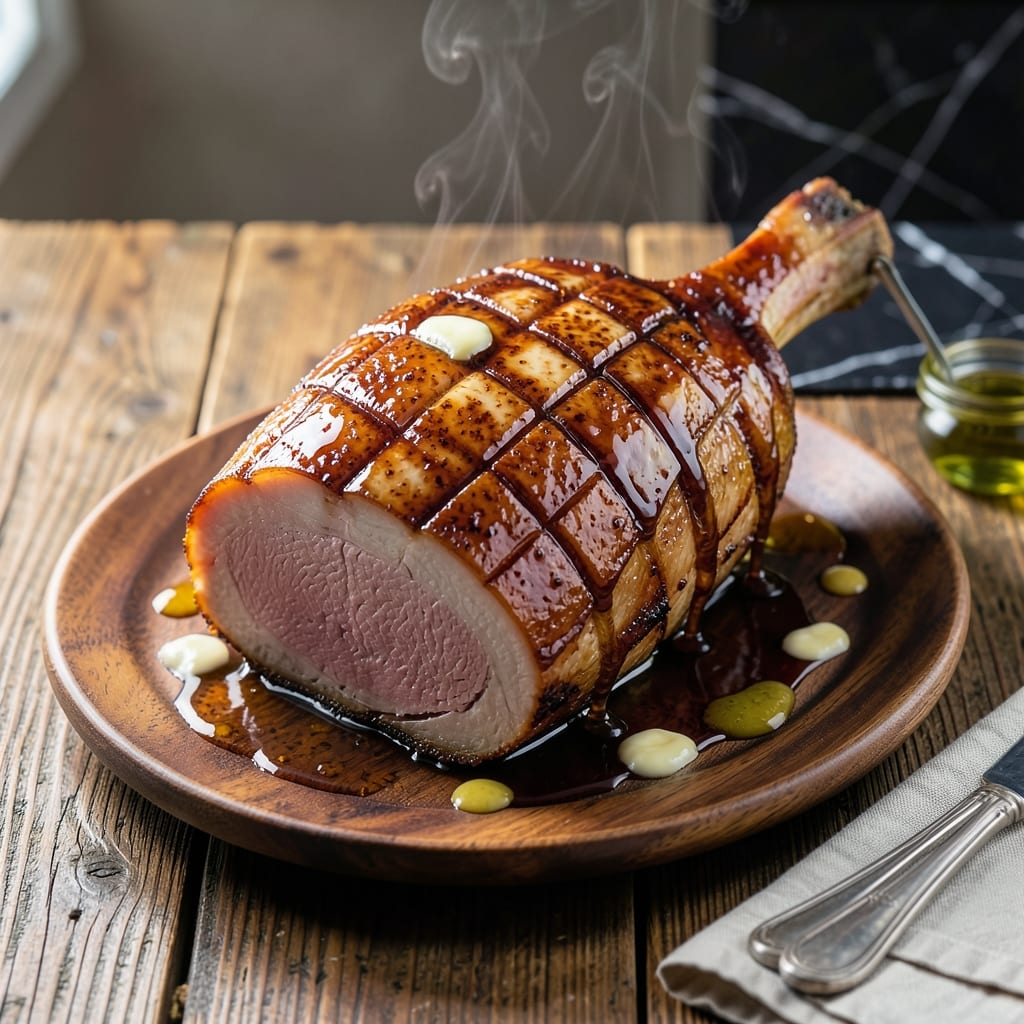 Bourbon Glaze Recipe for Ham: Sweet and Smoky Holiday Finish Bourbon Glaze Recipe for Ham: Sweet and Smoky Holiday Finish