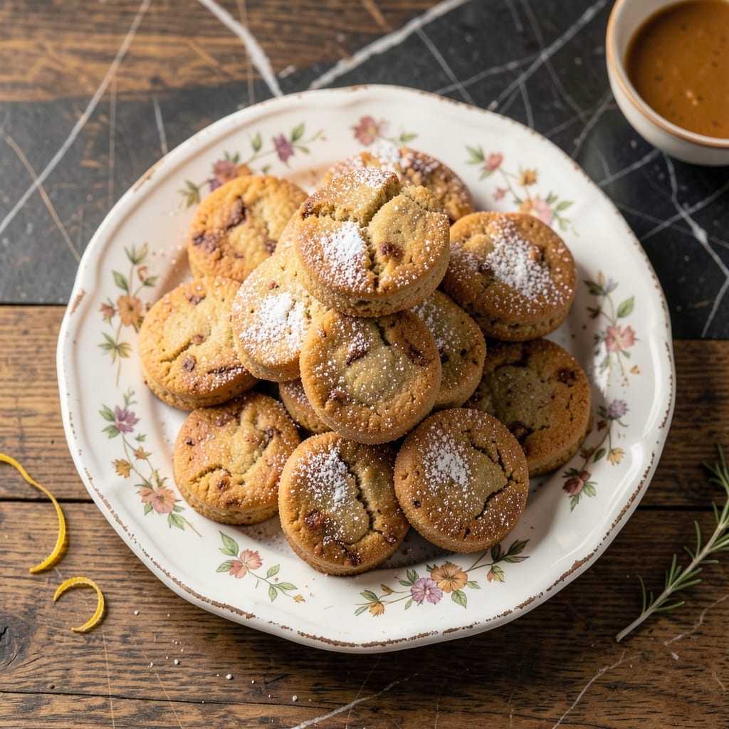Easy Recipe for Christmas Biscuits: Festive Spiced Batches in Minutes
