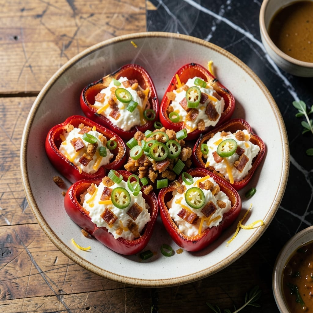 Red Pepper Recipe Ideas: Spicy Appetizer Bites for Any Party Red Pepper Recipe Ideas: Spicy Appetizer Bites for Any Party
