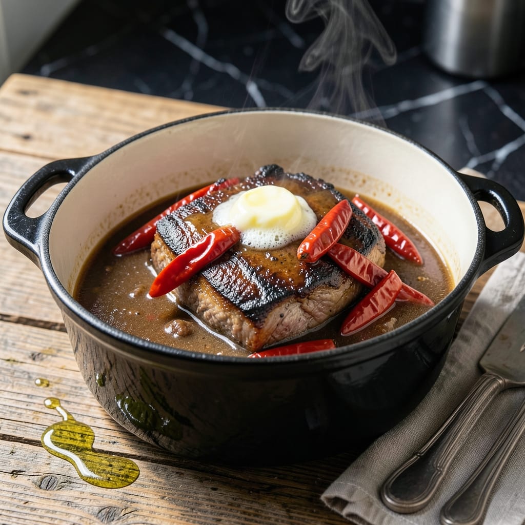 Mississippi Pot Roast Recipe Stove Top: Fork-Tender Beef With Pepperoncini Punch Mississippi Pot Roast Recipe Stove Top: Fork-Tender Beef With Pepperoncini Punch