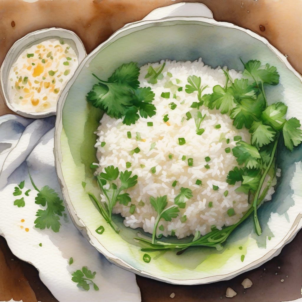 princess rice recipe