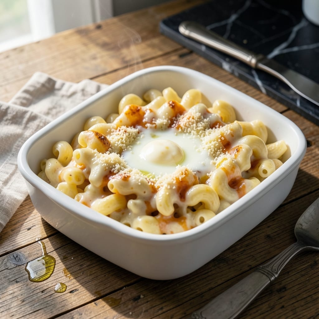 Recipe for Mac and Cheese Using Velveeta: Ultra Smooth One Pot Indulgence