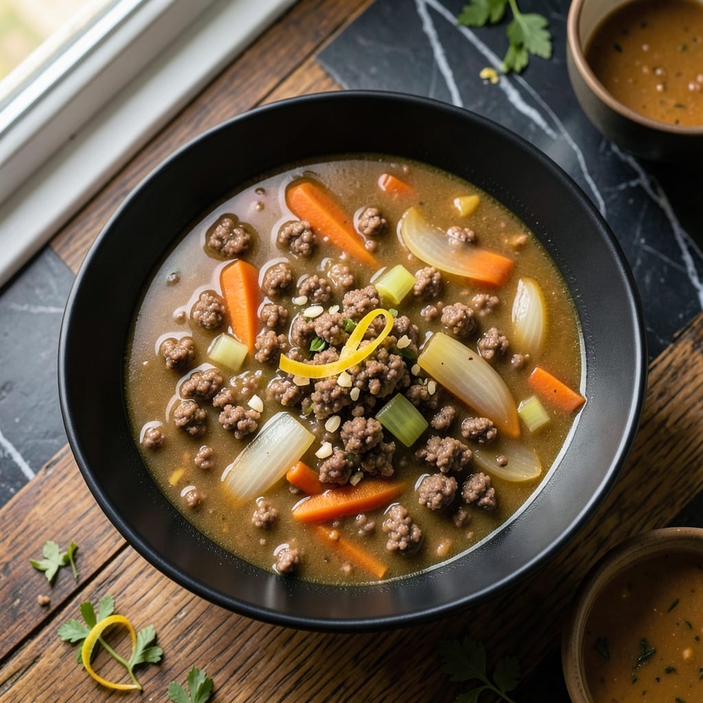 Lipton Recipe Secrets Recipe Soup: Nostalgic Homemade Flavor in Minutes