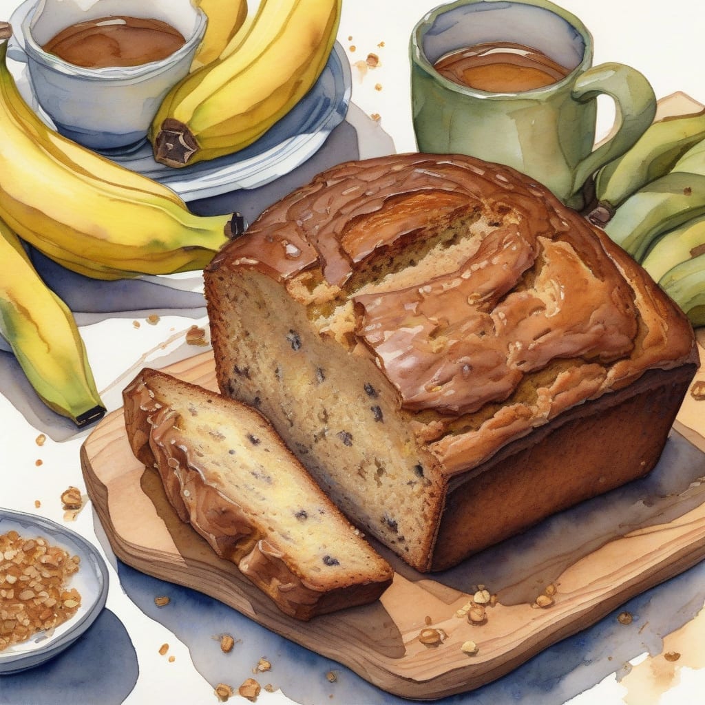 my vermont table banana bread recipe