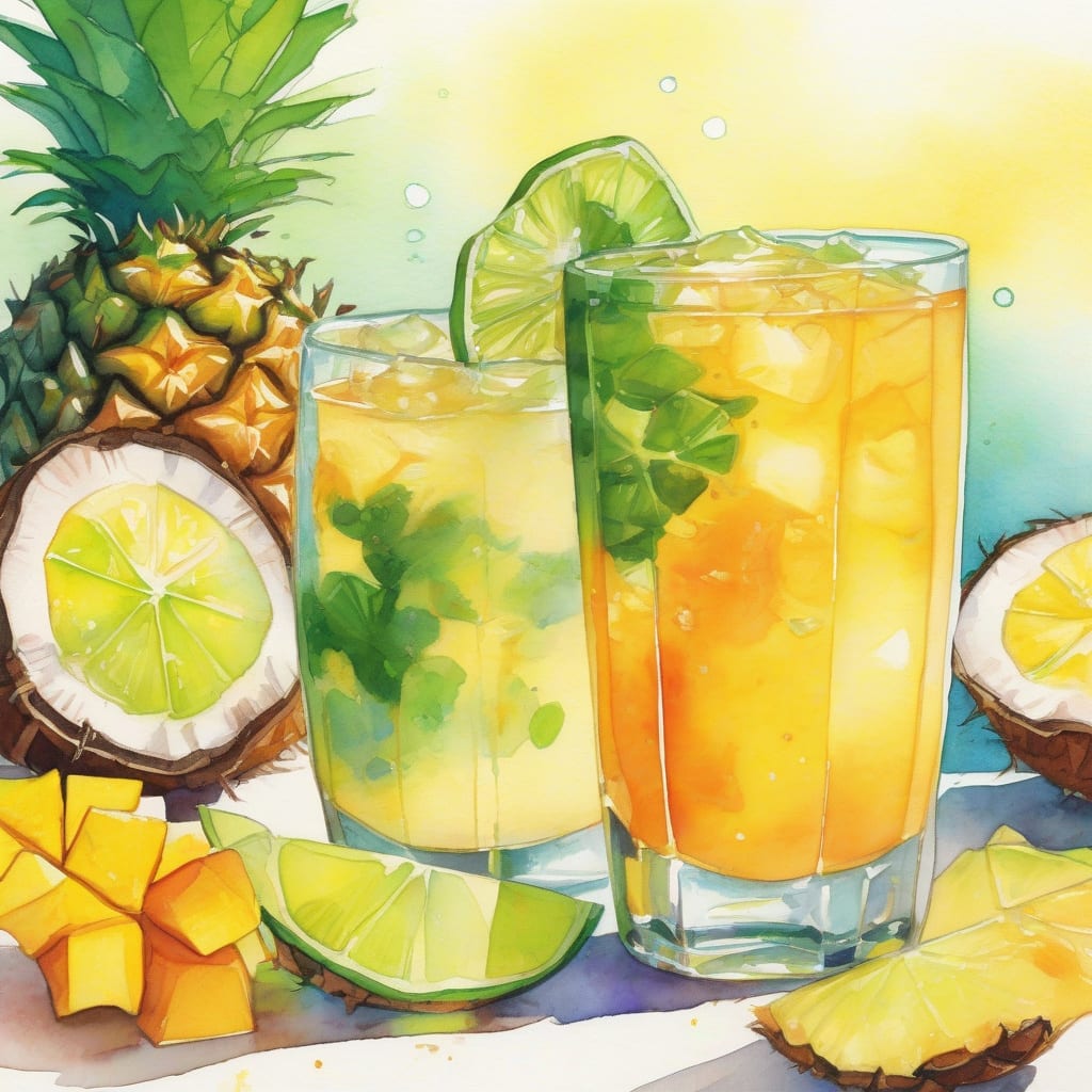 meiloorun juice recipe