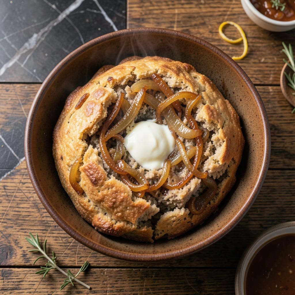 Damon's Onion Loaf Recipe: Savory Layers of Caramelized Sweetness Damon's Onion Loaf Recipe: Savory Layers of Caramelized Sweetness