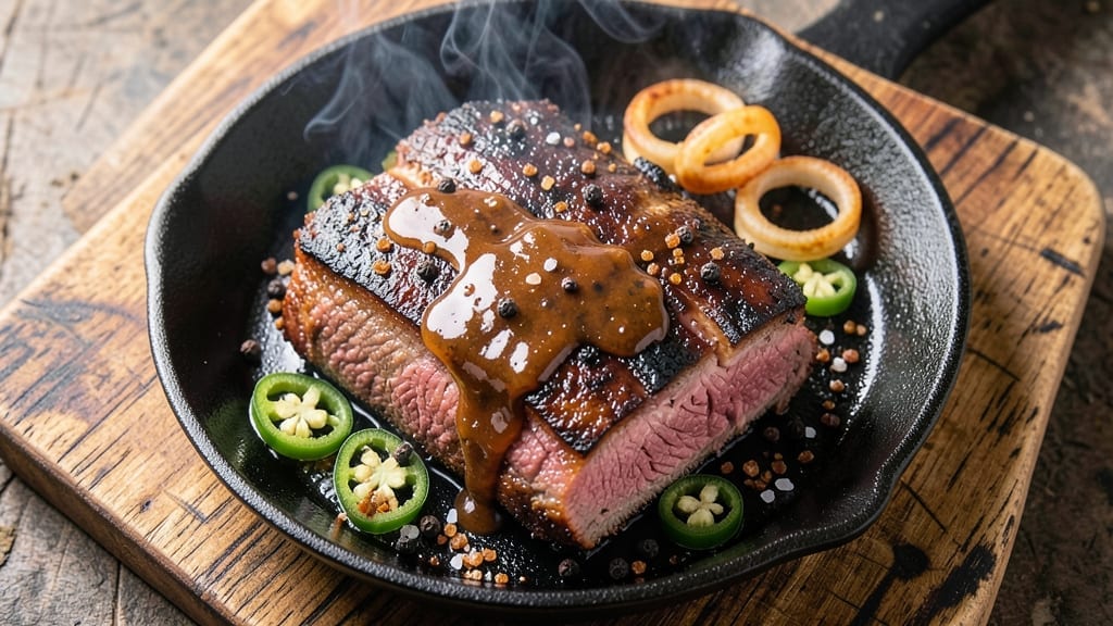 Cook's Country Smoked Brisket Recipe: Low-and-Slow Smoky Magic With Bark That Cracks