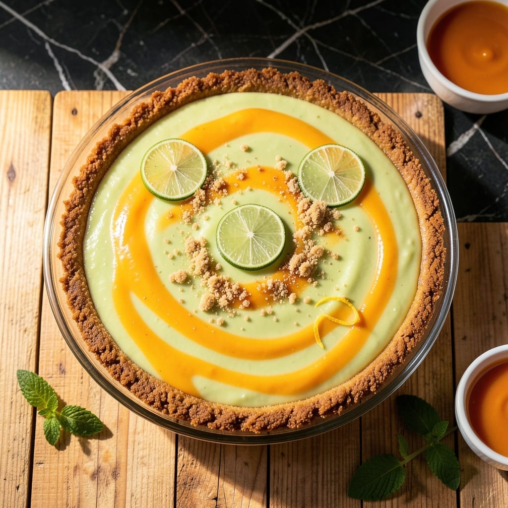 Publix Mango Key Lime Pie Recipe: Tropical Citrus Bliss in Every Slice