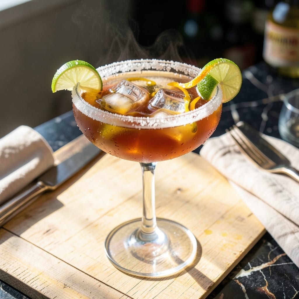 Chuy's Texas Martini Recipe: Zesty Citrus and Tequila Kick Chuy's Texas Martini Recipe: Zesty Citrus and Tequila Kick