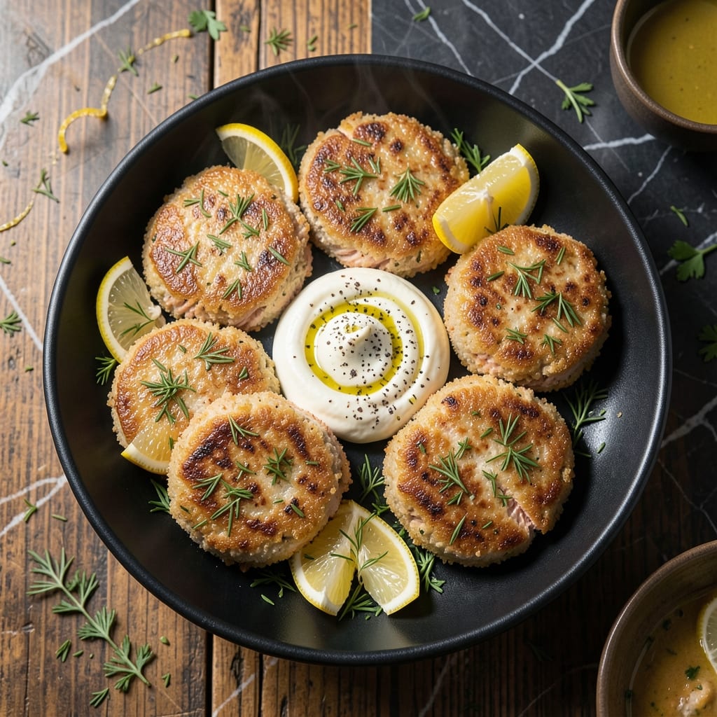 Best Salmon Patty Recipe Ever: Crispy Outside and Flaky Inside