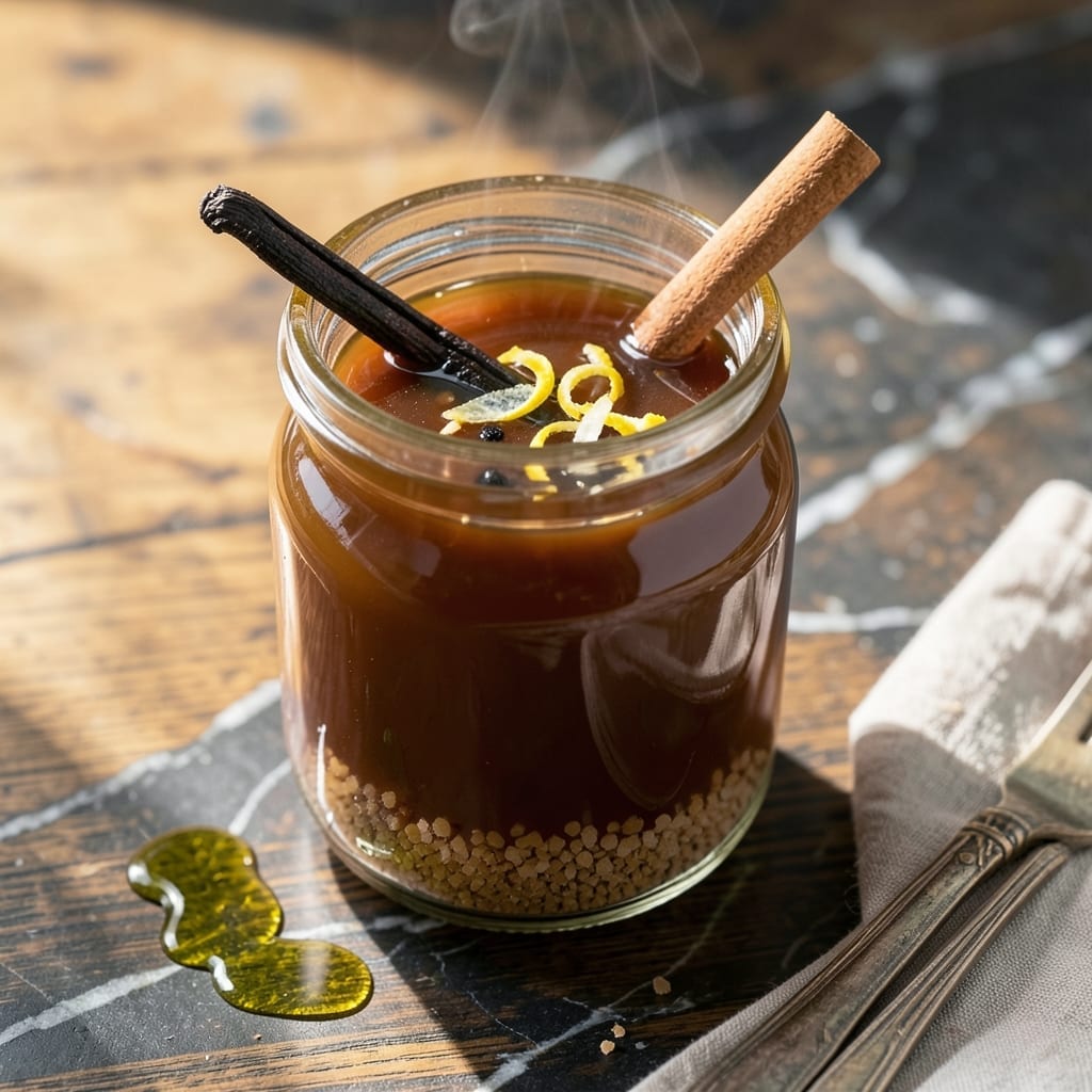 Brown Sugar Simple Syrup Recipe for Cocktails: Rich Caramel Sweetness for Mixology Brown Sugar Simple Syrup Recipe for Cocktails: Rich Caramel Sweetness for Mixology